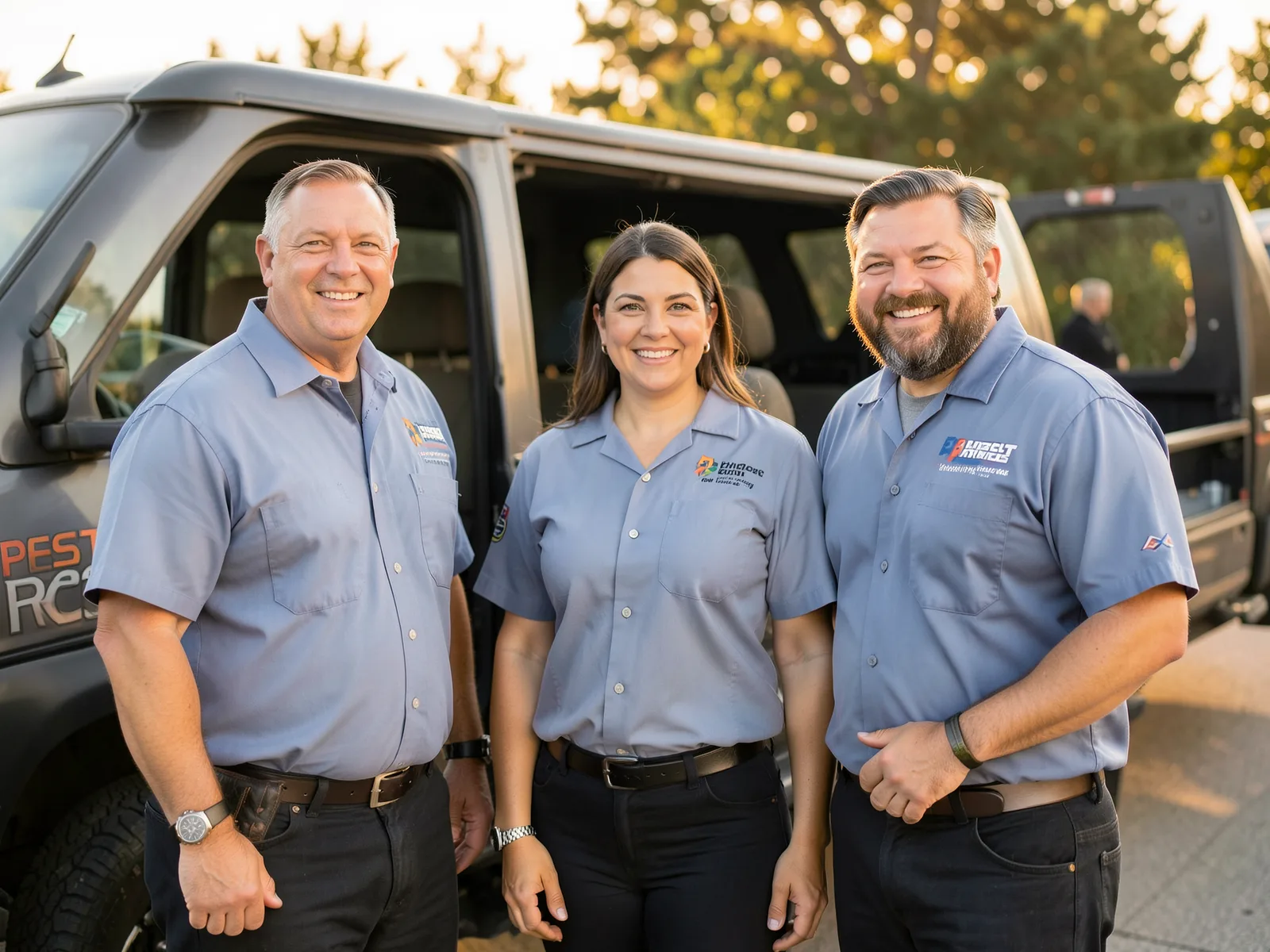 Pest Control company in Greenwood, WI