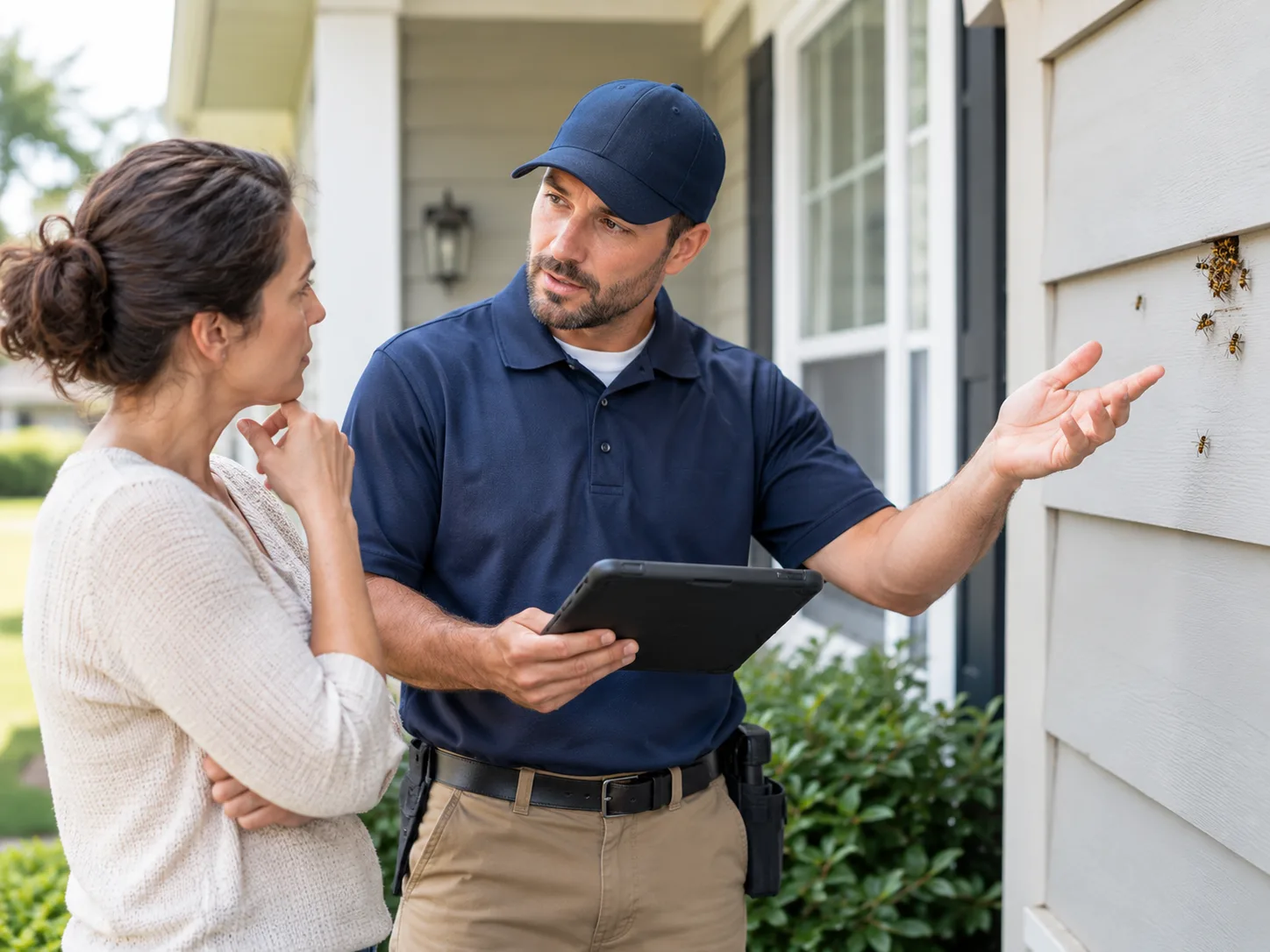 Pest Control Greenwood, WI FAQs