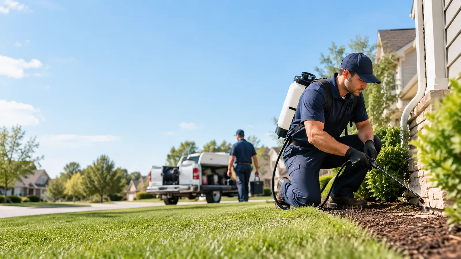 Pest Control in Greenwood, WI near me